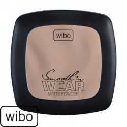 WIBO - No.3 Puder Smooth'n Wear